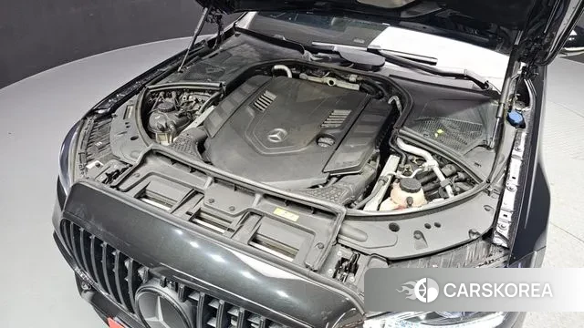 Mercedes-Benz S-Class W223 id 3777780 из Кореи 16