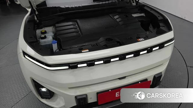 Ssangyong Torres EVX id 4584303 из Кореи 32
