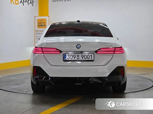 BMW 5 Series (G60) id 4729699 из Кореи 16