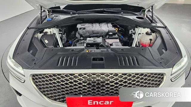 Genesis GV70 id 3550246 из Кореи 16