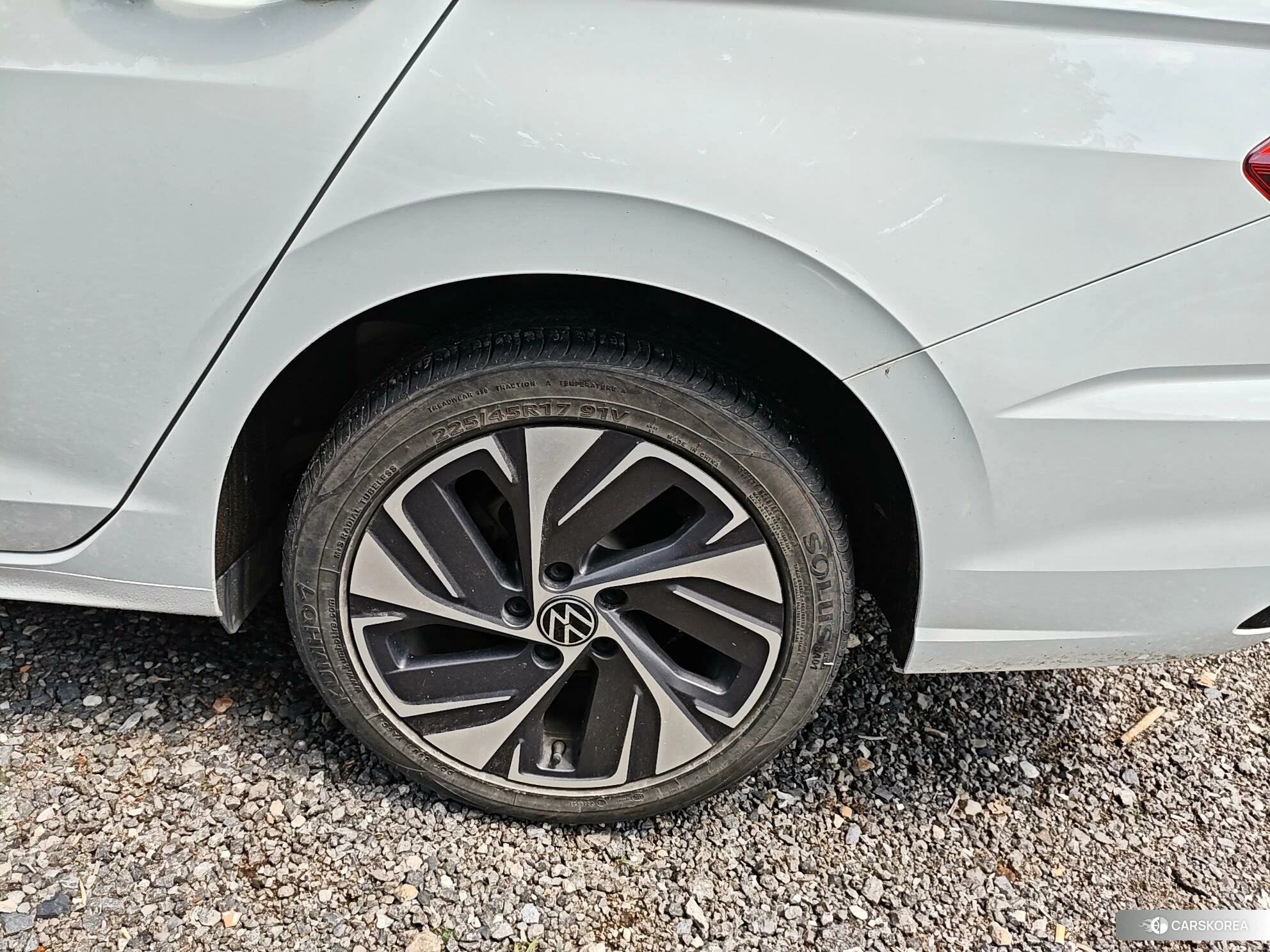 Volkswagen Bora 2022 Белый из Китая, фото 6