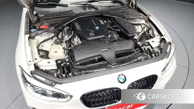 BMW 1 Series (F20) id 3474778 из Кореи 16