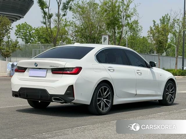BMW 3 series 2024 Белый из Китая, фото 6