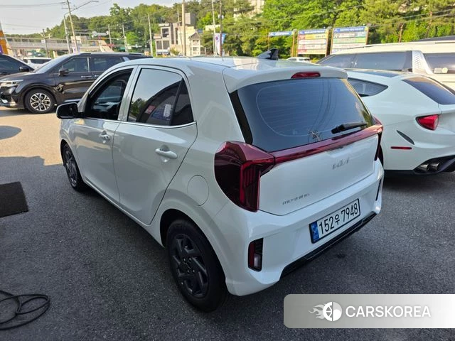 Kia The New Morning (JA) id 4443117 из Кореи 16
