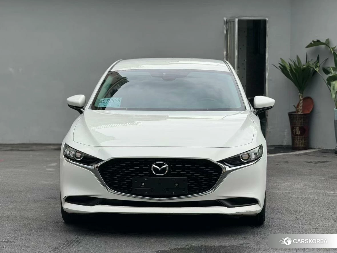 Mazda 3 Angkesaila 2022 Белый из Китая, фото 6