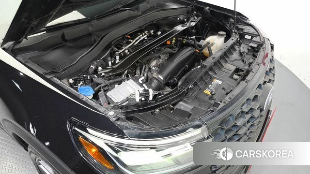 Ford Explorer 6th Generation id 4773437 из Кореи 16