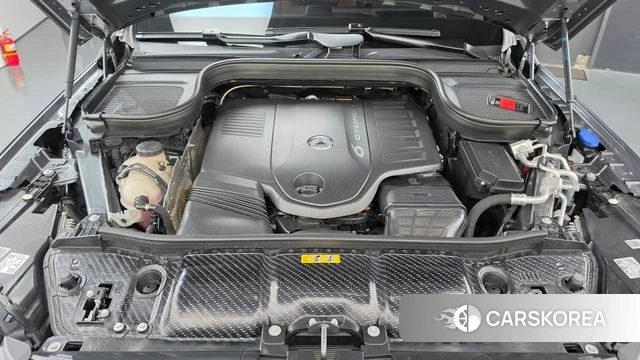 Mercedes-Benz GLS - Class X167 id 4892864 из Кореи 29
