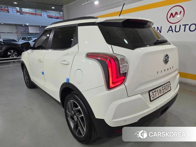 Ssangyong Berry New Tivoli id 4716335 из Кореи 15