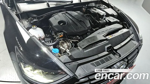 Hyundai Sonata (DN8) id 2675772 из Кореи 16