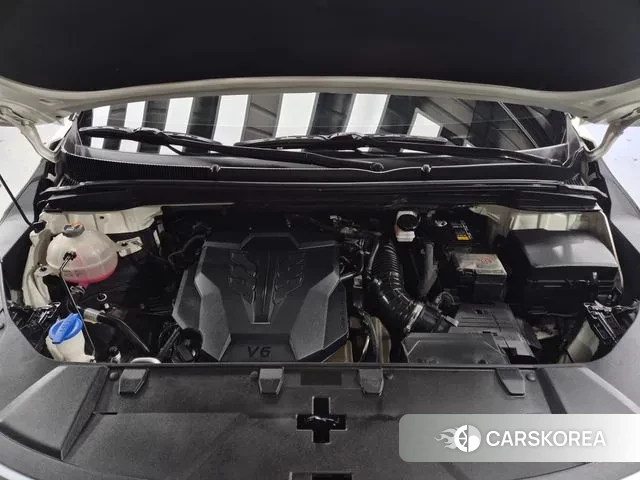 Kia Carnival 4th generation id 3291234 из Кореи 16