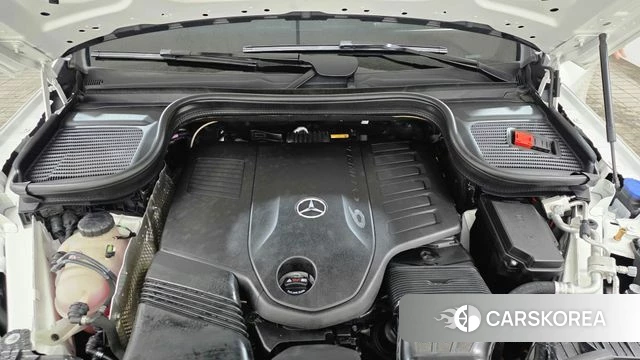 Mercedes-Benz GLE-Class W167 id 4548654 из Кореи 16