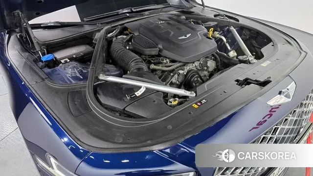 Genesis G90 id 3779054 из Кореи 16