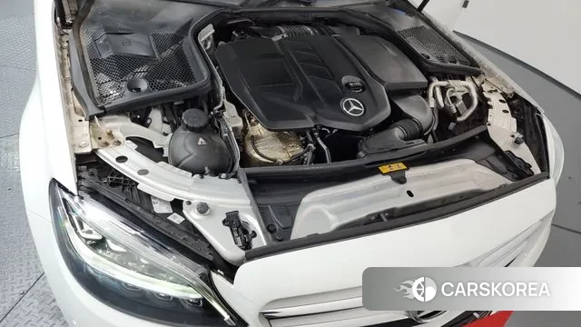 Mercedes-Benz C-Class W205 id 3454023 из Кореи 16