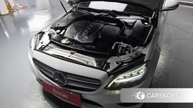 Mercedes-Benz C-Class W205 id 3428766 из Кореи 16