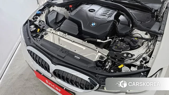 BMW 3 Series (G20) id 3411564 из Кореи 16