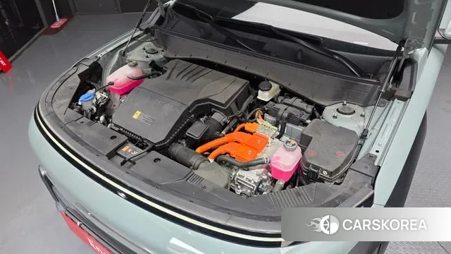 Hyundai Kona Hybrid (SX2) id 3680086 из Кореи 16