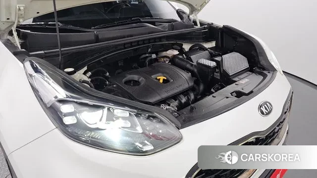 Kia Sportage The Bold id 3060847 из Кореи 16