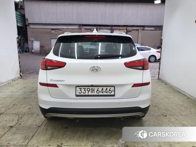 Hyundai All New Tucson id 2932069 из Кореи 16