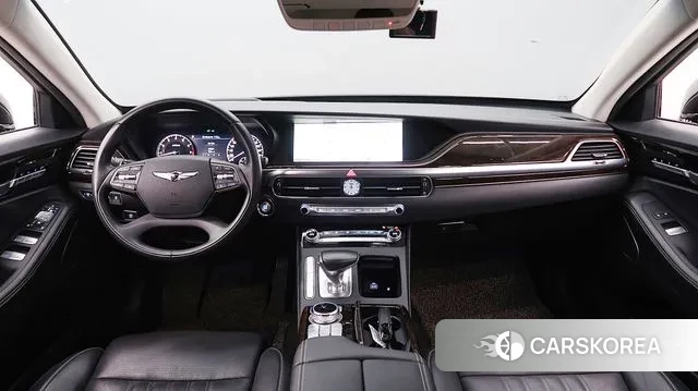 Genesis G90 id 3380347 из Кореи 16