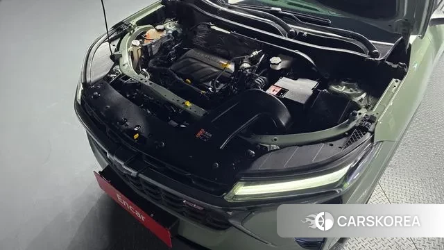 Chevrolet (GM Daewoo) Trax Crossover id 3620304 из Кореи 16