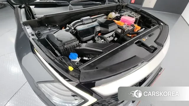 Kia Sportage 5th Generation Hybrid id 3581282 из Кореи 16