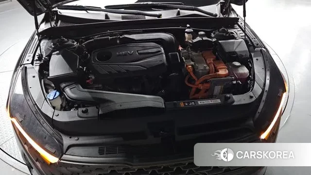 Kia K5 Hybrid 3rd Generation id 3540812 из Кореи 16