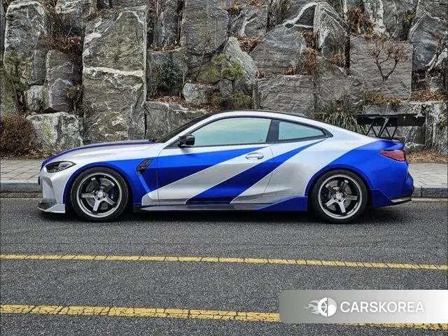 BMW M4 (G82) id 3690161 из Кореи 16