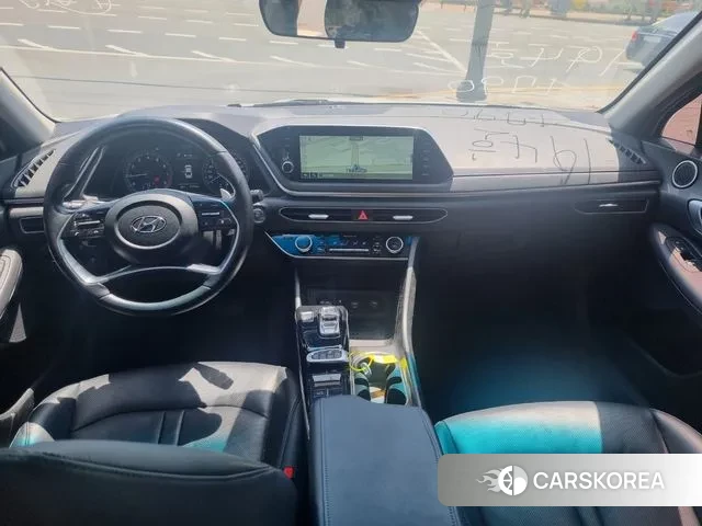 Hyundai Sonata (DN8) id 2692232 из Кореи 15