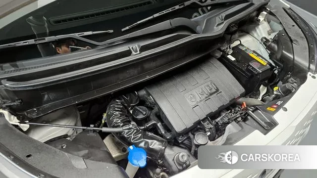 Kia The New Ray id 3269310 из Кореи 16