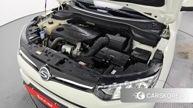 Ssangyong Berry New Tivoli id 4592614 из Кореи 16