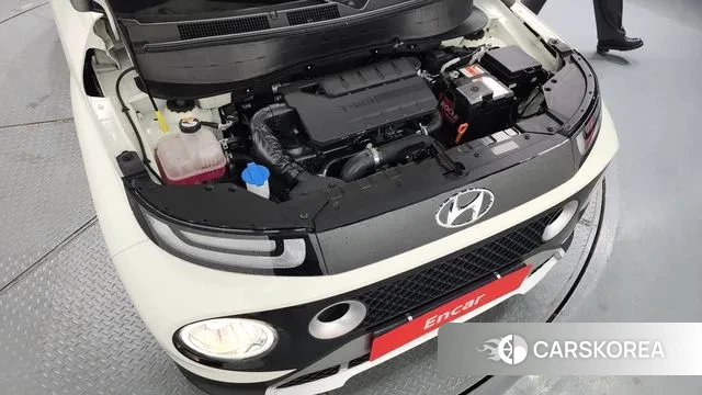 Hyundai Casper id 3007035 из Кореи 16