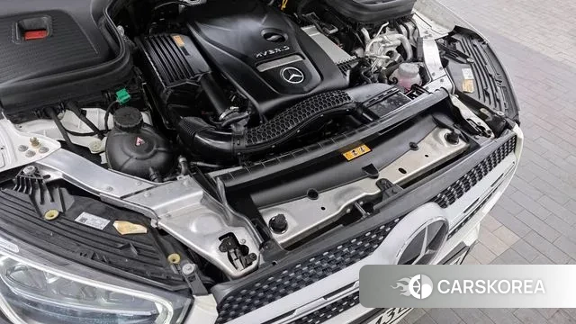 Mercedes-Benz GLC-Class X253 id 3721399 из Кореи 16