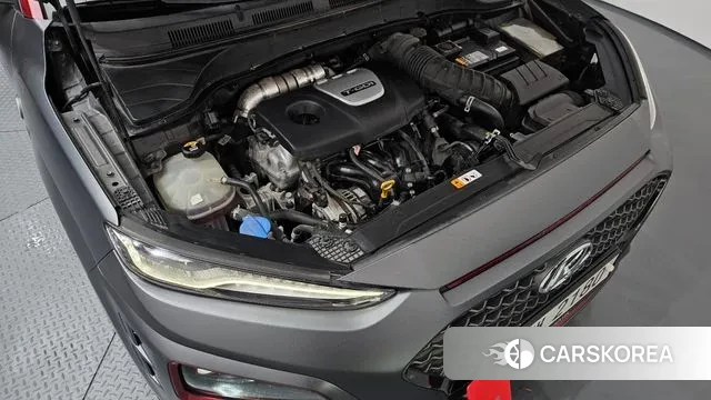 Hyundai Kona id 3459841 из Кореи 16