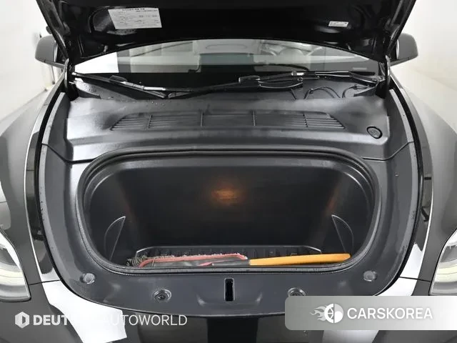 Tesla Model Y id 3462641 из Кореи 16