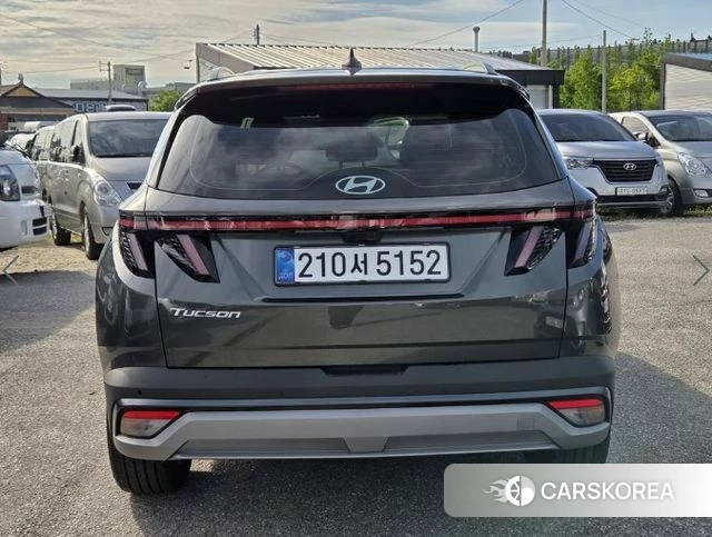 Hyundai The New Tucson Hybrid (NX4) id 4505391 из Кореи 16