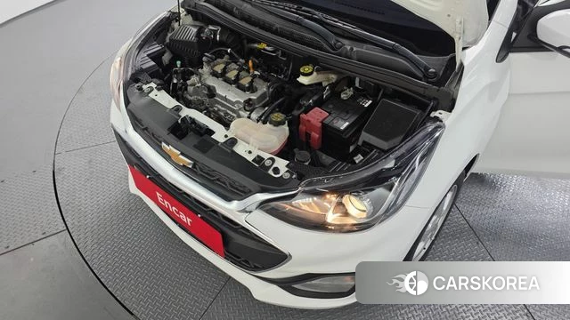 Chevrolet (GM Daewoo) The New Spark id 3866797 из Кореи 16