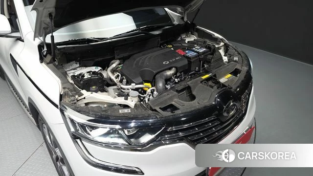 Renault Korea (Samsung) QM6 id 4760405 из Кореи 15