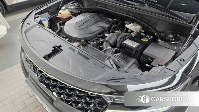 Kia Sorento 4th Generation id 4446705 из Кореи 16