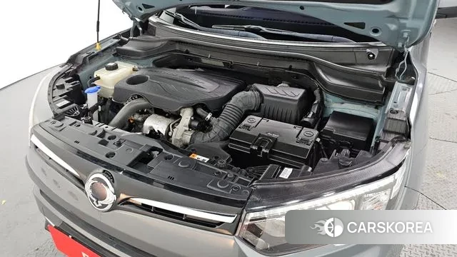 Ssangyong Berry New Tivoli id 3573801 из Кореи 16