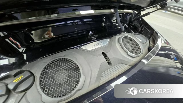 Porsche 911(992) id 3873023 из Кореи 16