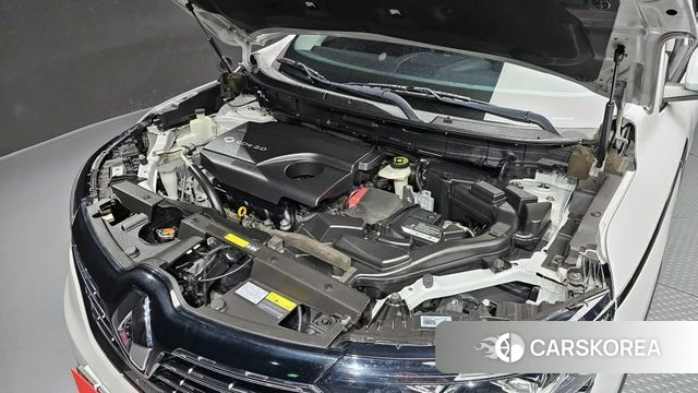 Renault Korea (Samsung) QM6 id 3845519 из Кореи 16