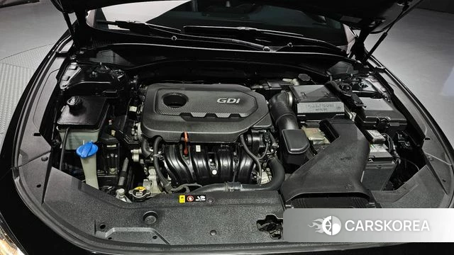 Hyundai Grandeur IG id 3834724 из Кореи 16