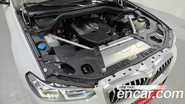 BMW X3 (G01) id 2695019 из Кореи 16