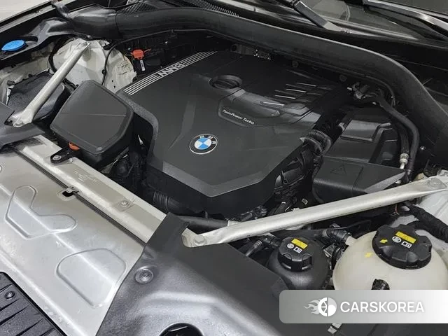 BMW X3 (G01) id 3437730 из Кореи 16