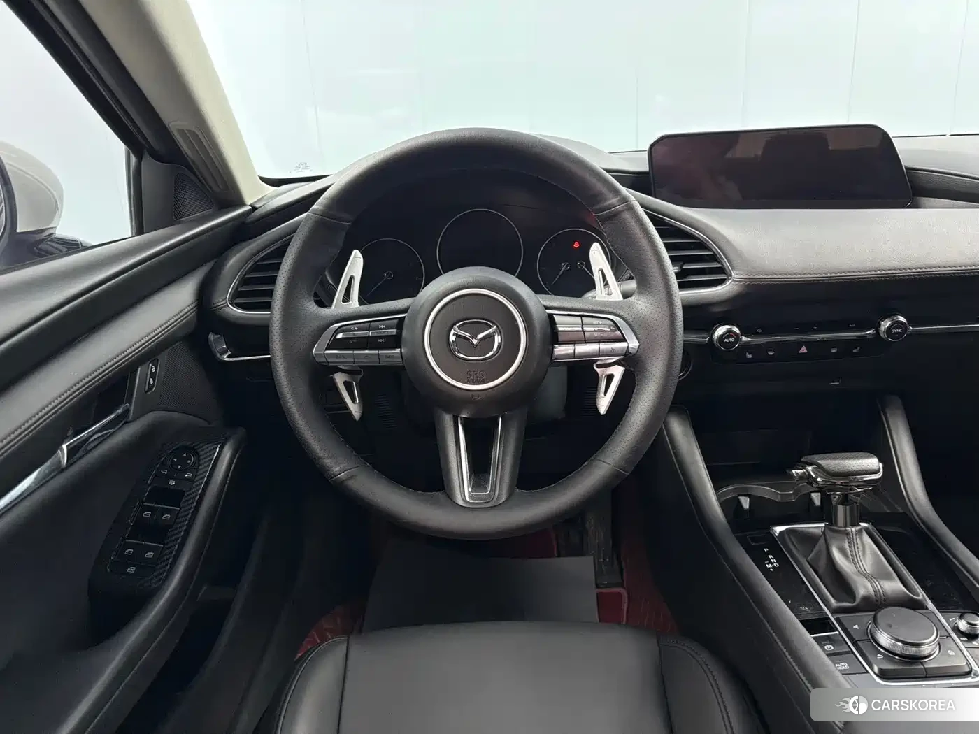 Mazda 3 2021 Белый из Китая, фото 6