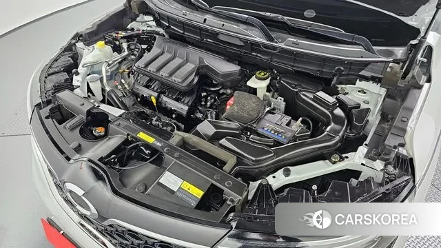 Renault Korea (Samsung) The New QM6 id 3300563 из Кореи 16