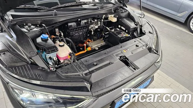 Kia EV6 id 2743790 из Кореи 16