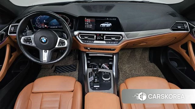 BMW 4 Series (G22) id 3910894 из Кореи 16