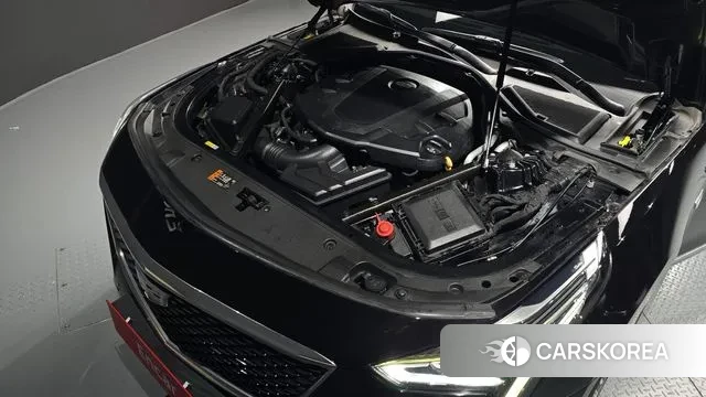 Cadillac CT6 id 3631374 из Кореи 16