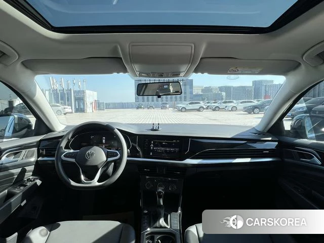 Volkswagen Passat 2025 Черный из Китая, фото 6